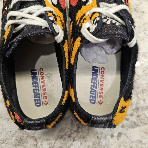 Converse x Undefeated Chuck 70 Low 'Varsity Jacket' - Picture 9 of 10